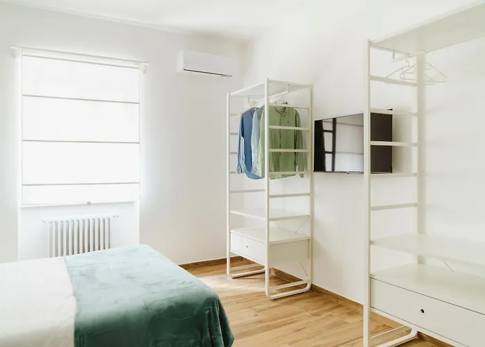 Apartment 155 Rome